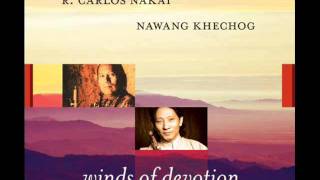 Carlos Nakai amp Nawang Khechog  Sentient Beings [upl. by Xam]