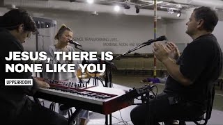 Jesus there is none like you  Abbie Gamboa amp Jonathan Lewis l UPPERROOM Prayer Set [upl. by Otaner]