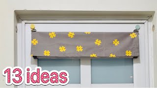 13 Sewing ideas for Home Decor and for Sale  Easy to do [upl. by Audwen]