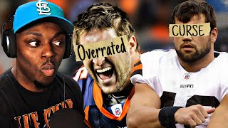 Tray Reacts To NFL quotOne Hit Wonderquot Seasons That Will Bring Back Memories [upl. by Myk]