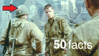 SAVING PRIVATE RYAN 1998  MOVIE REACTION  FIRST TIME WATCHING  I WASNT READY [upl. by Tloh]