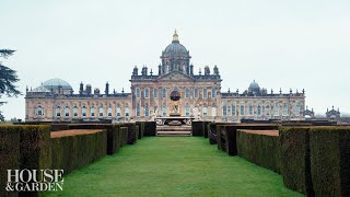 Exploring Castle Howard The 10000 Acre Home of Bridgerton  Houses with History [upl. by Ahsimal]