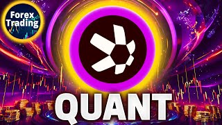 This Chart Says QUANT QNT Is About to EXPLODE 🔥  QUANT QNT Price Prediction  QNT News Now [upl. by Ahsocin38]