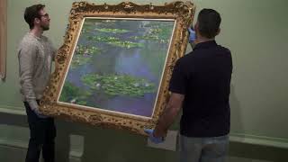 Exhibition On Screen  Painting The Modern Garden [upl. by Tereve]