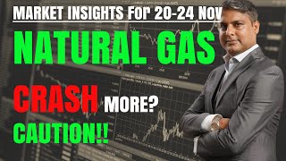 Gas Price Crash More Natural Gas Price Prediction for Next Week 2024 Nov Natural Gas Live Update [upl. by Asiole]