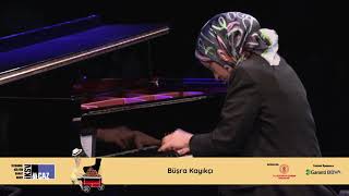 Büşra Kayıkçı İKSV İstanbul Jazz Festival [upl. by Ahsienat]