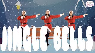 Jingle Bells original song  Tanečná škola La Portella tanček dance [upl. by Nudnarb]