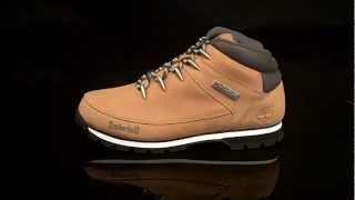 Timberland Euro Sprint Wheat 6222R [upl. by Atiniv299]