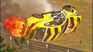 NÜRBURGRING CRASH COMPILATION 2018 Nordschleife Crashes amp FAIL Compilation VLN [upl. by Frisse475]