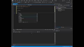 Hello World CUDA CC in Visual Studio [upl. by Arlo]