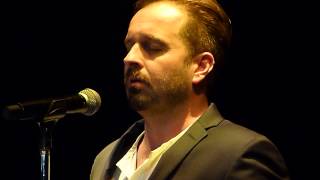 Alfie Boe Recondita amp Nessun Dorma Live in Newcastle 291114 HD [upl. by Eladnar65]