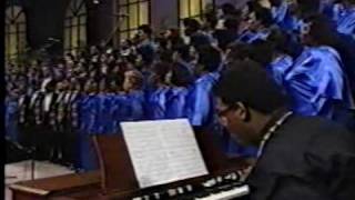 Florida Mass Choir quotAll Night All Dayquot [upl. by Lynelle49]