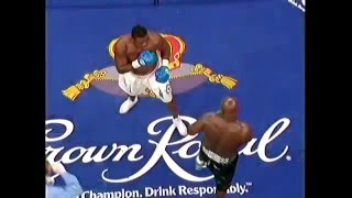 James Toney Vs Samuel Peter II 162007 Fight 79 [upl. by Jones]