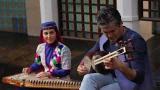 Rastak Sanin Yadegarin  Based on a song from Azerbaijan  بر اساس یک ملودی از آذربایجان [upl. by Nirat]