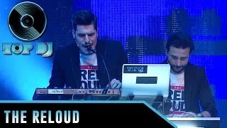 La Finale di TOP DJ  La prova creativa dei RELOUD [upl. by Hgielrahc]