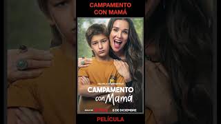 CAMPAMENTO CON MAMÁ  Comedia Familiar  de Argentina  Película de Netflix  Shorts [upl. by Einahpet]