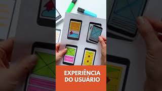 Prototipagem no design thinking Shorts [upl. by Aitsirhc]