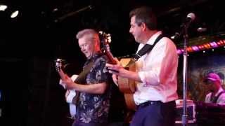 Marc Antoine and Peter White perform quotLatin Quarterquot and quotSunlandquot in a very rare performance 2015 [upl. by Htidirrem]