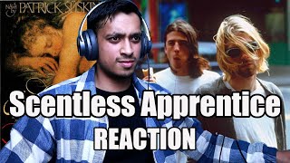 UK Hip Hop Fan First Reaction Scentless Apprentice [upl. by Goodill435]