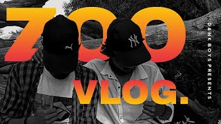 Karachi Zoo Vlog  Dankboys [upl. by Bocyaj]