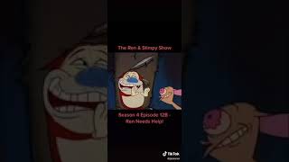 Ren and Stimpy season4 episode12 Ren needs help🤷🏽‍♀️ [upl. by Ardna69]