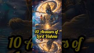 10 Avatars of Lord Vishnu [upl. by Hallett]