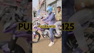 Bajaj Pulsar N125 Finally a Budget Bike That Excites automobile trending shorts n125 bajaj [upl. by Otilopih228]