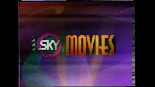 Sky Movies  Adverts  Continuity  July 1994 [upl. by Chadwick]