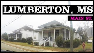 LUMBERTON MISSISSIPPI LAMAR COUNTY [upl. by Sachi929]