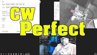 CW Practice Software  Perfect CW [upl. by Michelle]