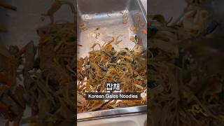 Lunch at Korean university cafeteria 🇰🇷 pt17koreanfood foodie mukbang southkorea buffet seoul [upl. by Arimat]