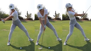 How to Hit from Tough Lies  Golf Tutorial [upl. by Obadiah6]