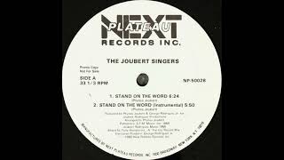 The Joubert Singers Stand on the Word 1982  り remix [upl. by Onairda770]