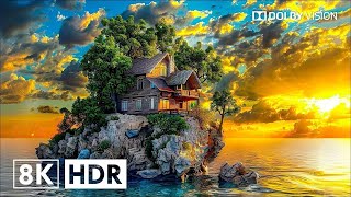 China One of the Most Beautiful Countries in the World in 8K ULTRA HD VIDEO [upl. by Suzann]