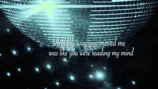 Lady Antebellum  Dancin Away With My Heart Lyric Video [upl. by Eihs]