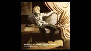 Fullmetal Alchemist Brotherhood OST  21 Beyond the Walls [upl. by Roeser818]