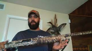 Wily review Stoeger M3500 semiauto 12 gauge shotgun [upl. by Enidaj]