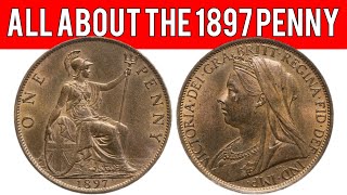 All About The 1897 Penny [upl. by Naelopan]