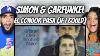 El Condor Pasa  Simon and Garfunkel The Good the Bad and the Ugly [upl. by Llewop]