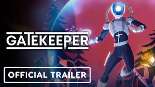 Gatekeeper  Official Developer Gameplay Overview  Publisher Spotlight Showcase 2023 [upl. by Iam779]