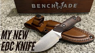 Benchmade Hidden Canyon Hunter 15017 [upl. by Peckham]