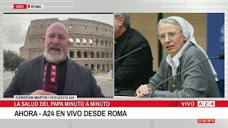 📢 CAMBIOS EN EL VATICANO NOMBRAMIENTO HISTÓRICO [upl. by Dianuj]