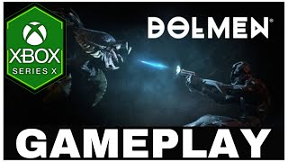 DOLMEN  Xbox Series X Gameplay  Optimized [upl. by Jameson]