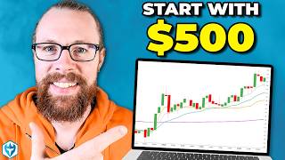 How to WIN at Day Trading as a BEGINNER in 2024 Step by Step Guide [upl. by Brigida297]