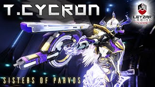 Tenet Cycron Build 2021 Guide  The Nuva Kukor Warframe Gameplay [upl. by Pius]