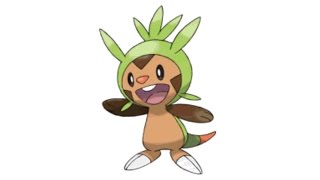 Pokemon Cries  Chespin  Quilladin  Chesnaught [upl. by Oruam382]