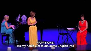 FASCINATING AIDA  very funny OFSTED song for teachers [upl. by Arlan]