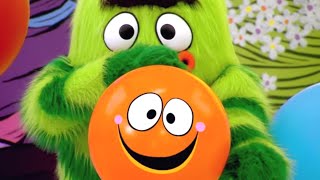 Yo Gabba Gabba 119  Love [upl. by Nahtnamas]