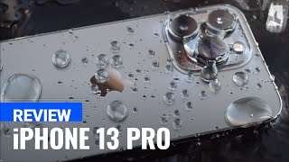 Apple iPhone 13 Pro review [upl. by Addis]