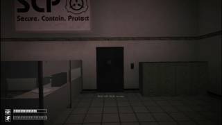 SCP096s CONTAINMENT BREACH Minecraft SCP Roleplay [upl. by Eimaraj]